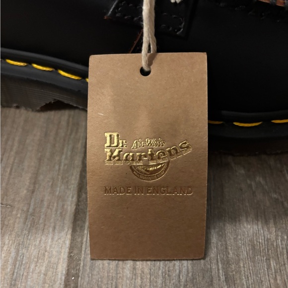 Dr. Martens Adrian Made In England Loafers - Picture 4 of 6